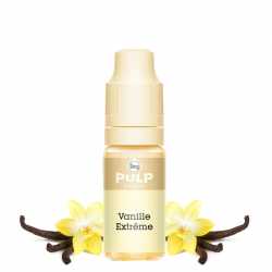 E-liquide Vanille Extrème 10ml - PULP