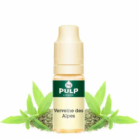 E-liquide Verveine des Alpes - PULP