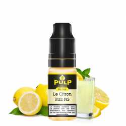 Sel de nicotine le citron fizz - Pulp