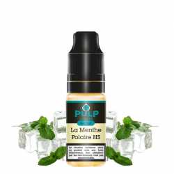 Sel de nicotine la menthe polaire - Pulp