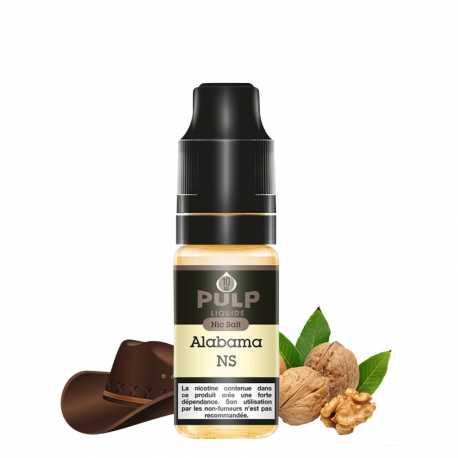 Sel de Nicotine Alabama - Pulp