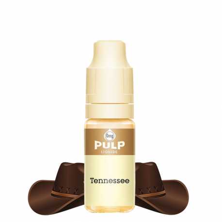 E-Liquide Saveur Classic tennessee blend 10ml - PULP