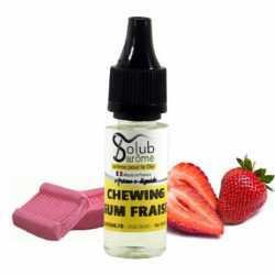 Arôme Fraise Solubarome﻿