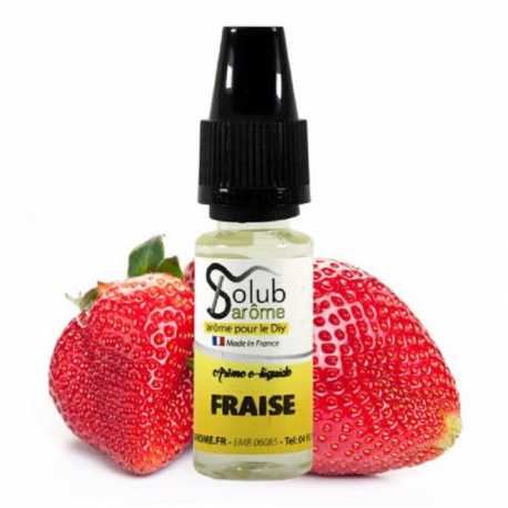 Arôme Crème brûlée Solubarome﻿