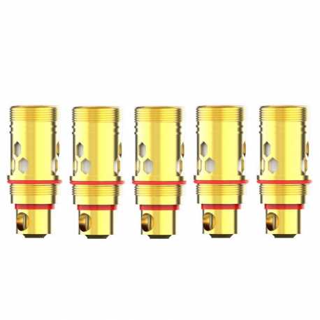 Résistance cCell - Pack de 5 - Vaporesso