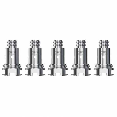 Résistance Nord Coil - pack de 5 - Smok