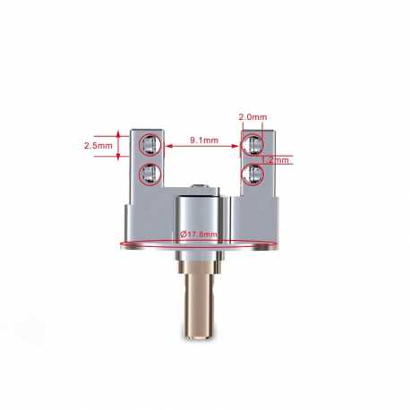 Plateau T6 pour Tornado - iJoy