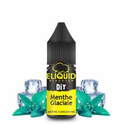 Arôme Concentré Menthe Glaciale - Eliquid France