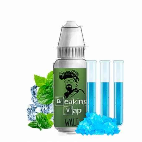 E-liquide Breaking Vap - BordO2