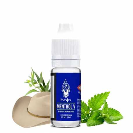 Menthol V - Halo