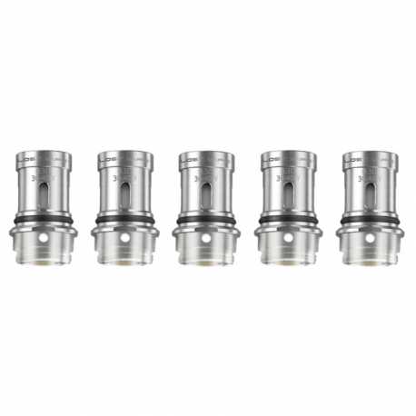 Résistance Ursa UB Standard - Pack de 5 - Lost Vape