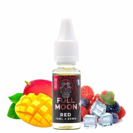 Red Salt Nic - Full Moon