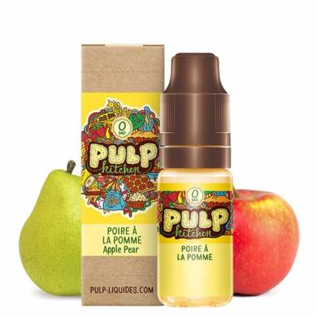 Poire à la Pomme - Pulp Kitchen