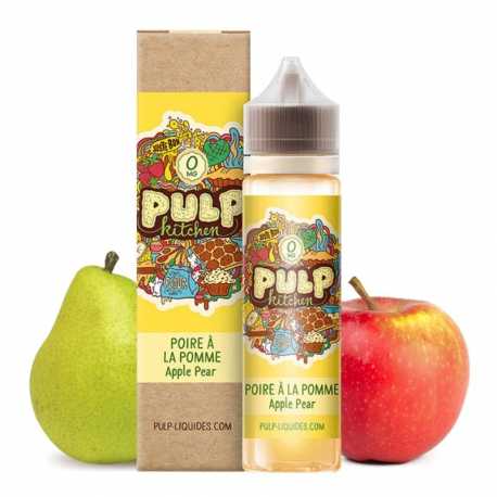 Poire à la Pomme 50ml - Pulp Kitchen