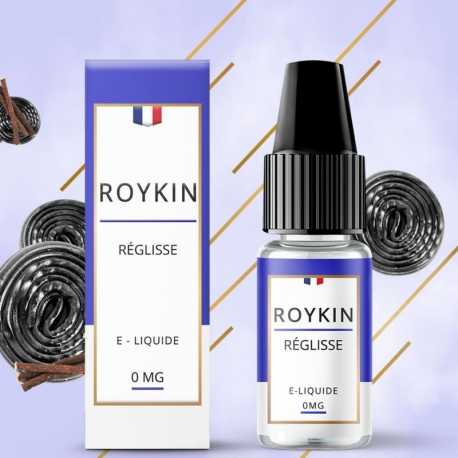 E-liquide Réglisse Roykin