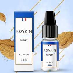 E-liquide saveur classic burley Roykin