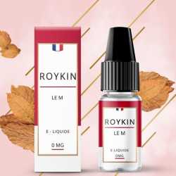 E-liquide Saveur Classic M Roykin