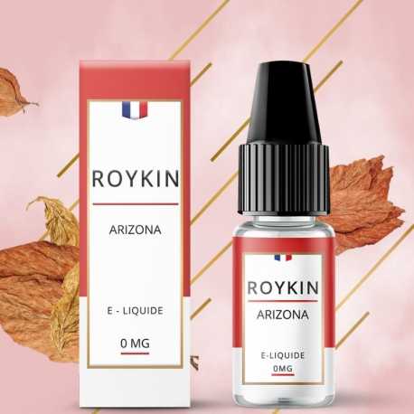 E-liquide Saveur Classic arizona Roykin