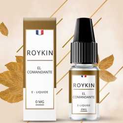 E-liquide El Comandante  Roykin