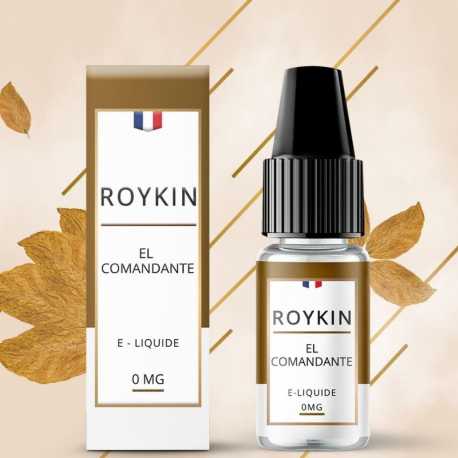 E-liquide El Comandante  Roykin