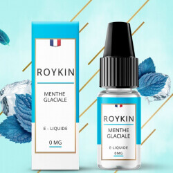E-liquide Menthe Citronnée Roykin