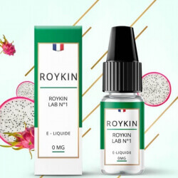E-liquide LAB 1 Roykin 10ml