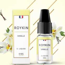 E-liquide Vanille Roykin