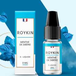 Menthe de Sibérie - Roykin