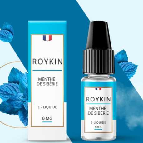 Menthe de Sibérie - Roykin