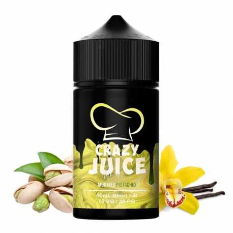 Mukkies Pistachio 50ml - Mukk Mukk