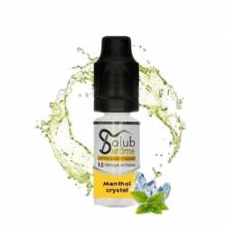 Additif Menthol Crystal - Solubarome
