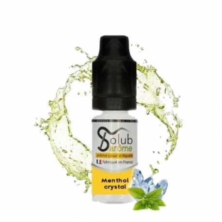 Additif Menthol Crystal - Solubarome