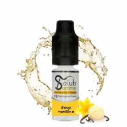 Additif Ethyl Vanilline - Solubarome
