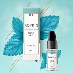 Triple Mint - Sel de Nicotine - Roykin