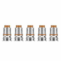 Résistances P - Pack de 5 - Geekvape