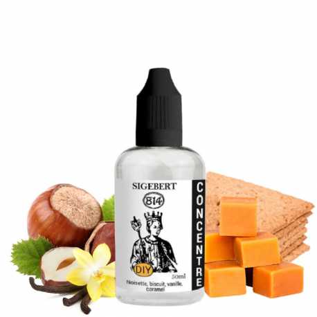 Arôme Sigebert 50ML - 814