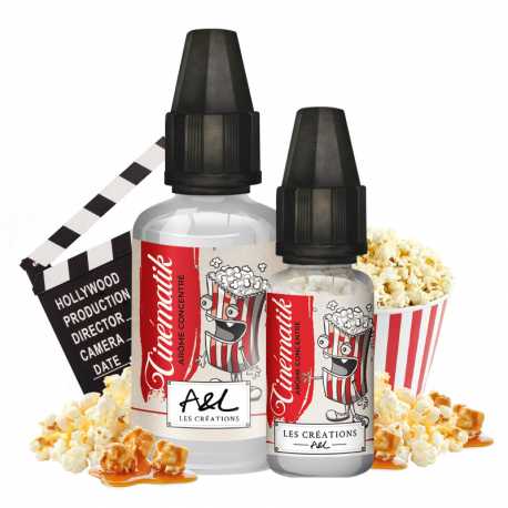 Concentré Cinematik 30ml Les créations - A&L