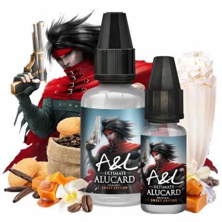 Concentré Alucard 30ml Sweet Edition - A&L Ultimate