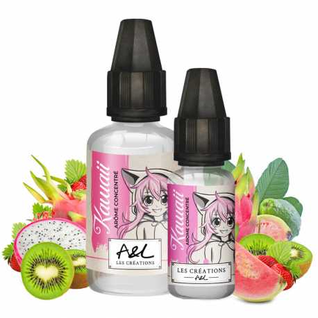 Concentré Kawaii 30ml Les créations - A&L
