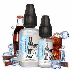 Concentré Freezy Cola 30ml Les créations - A&L