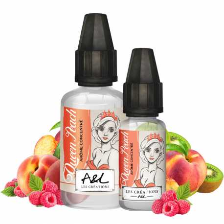 Concentré Queen Peach 30ml Les créations - A&L