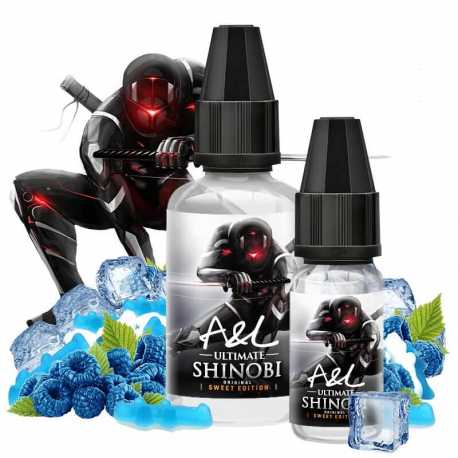 Concentré Shinobi Sweet Edition 30ml - A&L