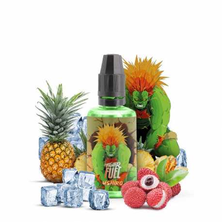 Concentré Ushiro 30ml - Fighter Fuel