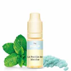 E-Liquide La Pastille de Menthe 10ml - PULP