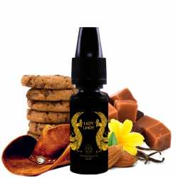 Lady Lindy - Vaponaute Aces