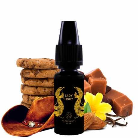 Lady Lindy - Vaponaute Aces