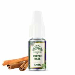 Purple Haze CBD - Greeneo