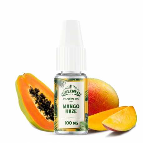 Mango Haze CBD - Greeneo
