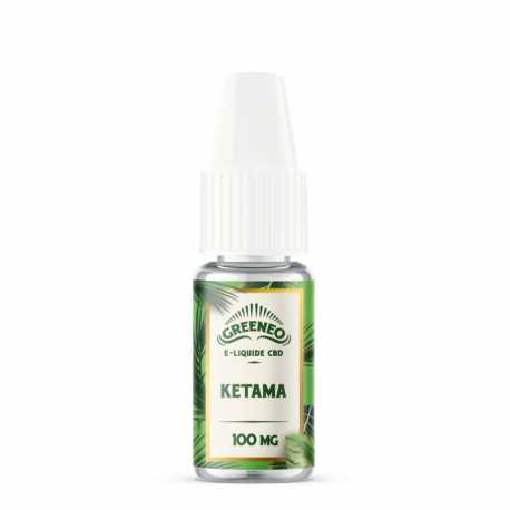 Ketama CBD - Greeneo