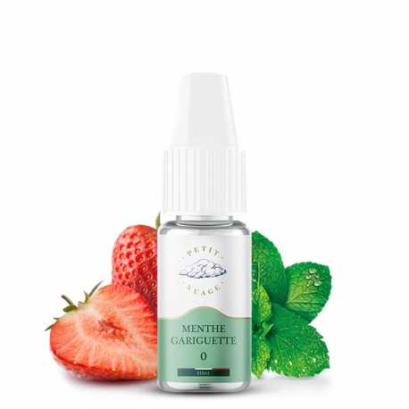 Menthe Gariguette - Petit Nuage